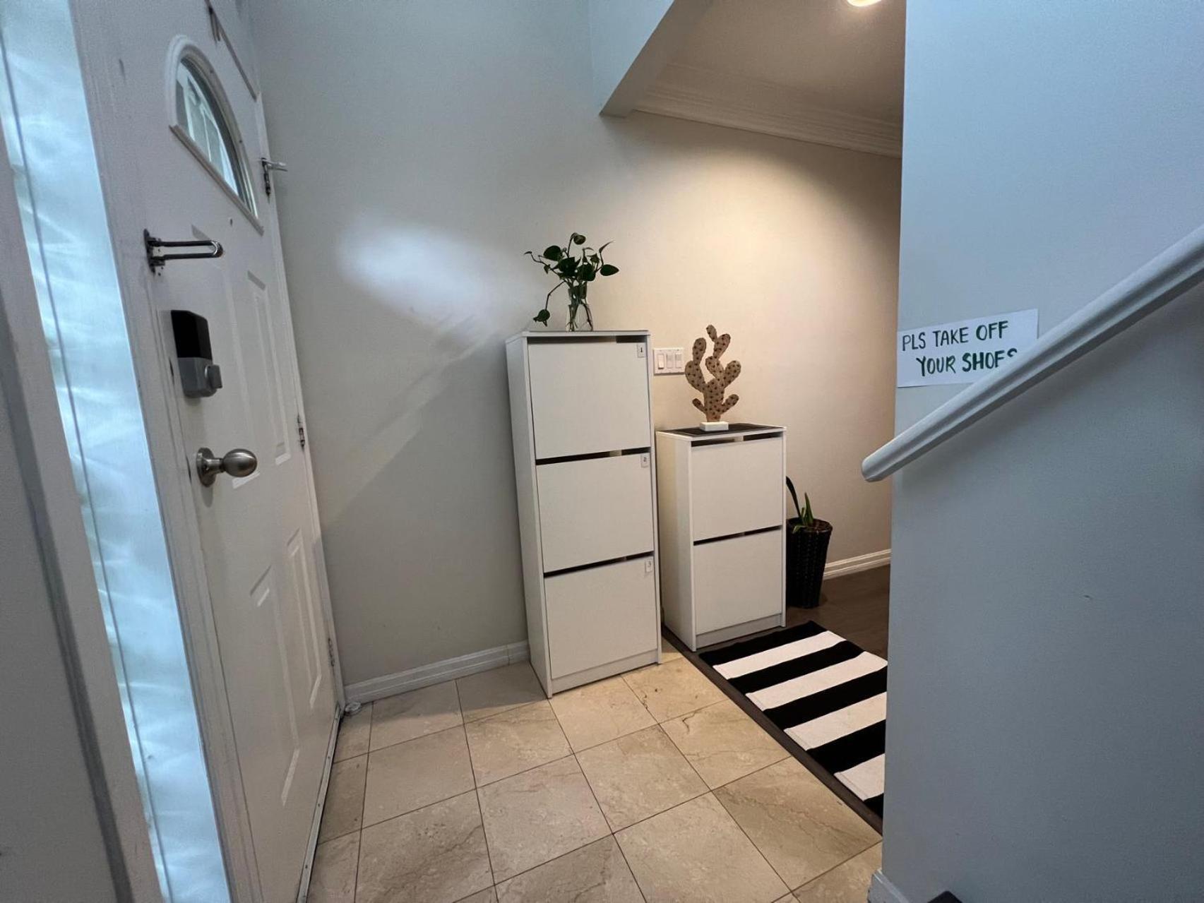 Vancouver Airport 3Km Away Cozy Room Richmond Near Yvr Exterior foto